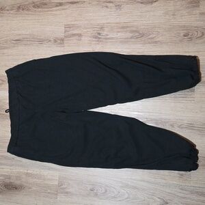 Lululemon Essential Affinity Mid Rise Jogger *Black Size 12